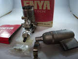 Enya 40 TV Glow engine with silencer NIB