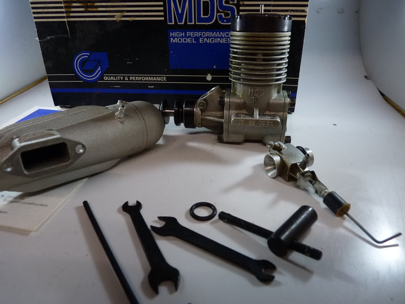 MDS 61 -Aero Engine - side  Exhaust  - NEW - 1 ONLY