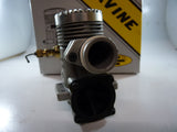 IRVINE R/C 40 Rear exhaust  Aero Engine no Silenser - AS NEW - BOXED - UNRUN