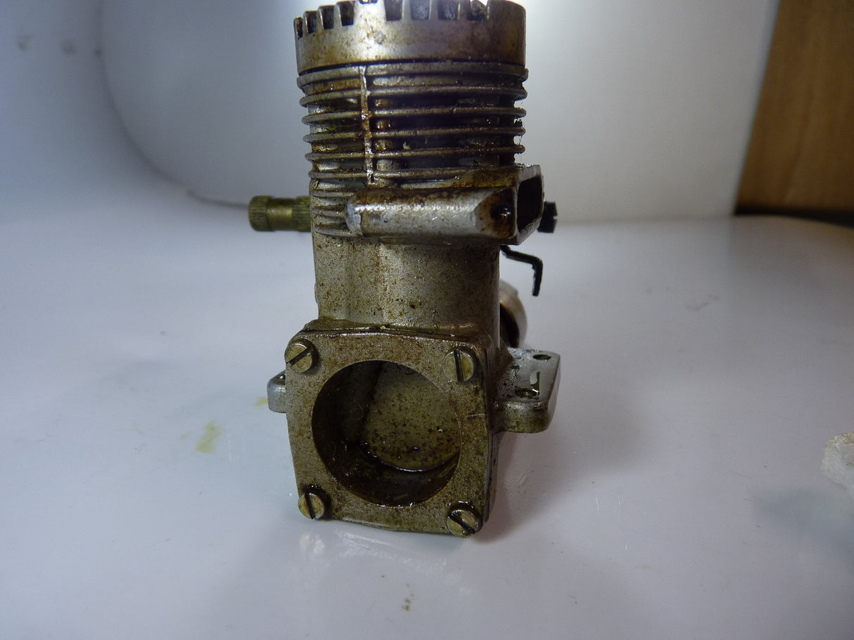 Second Hand Engine Merco 29-  Aero no silencer (BOX 63)