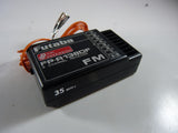 Futaba Receiver FP-R138DF 35 Mhz Dual Conversion