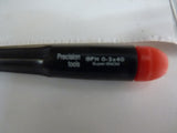 Expo Tools Crosshead Phillips Screwdriver 0.2x40mm