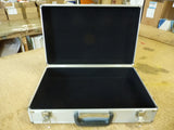 Flight Leader Aluminium Transmitter Case - 1 Only - No Sponge Inserts (See Images)