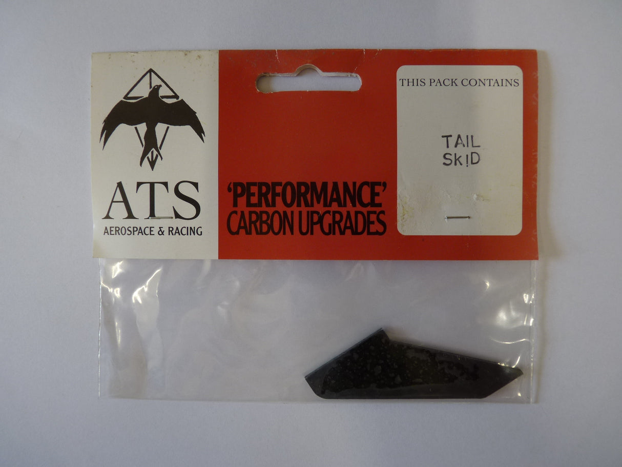 ATS Carbon Upgrades Tail Skid (Box 19)