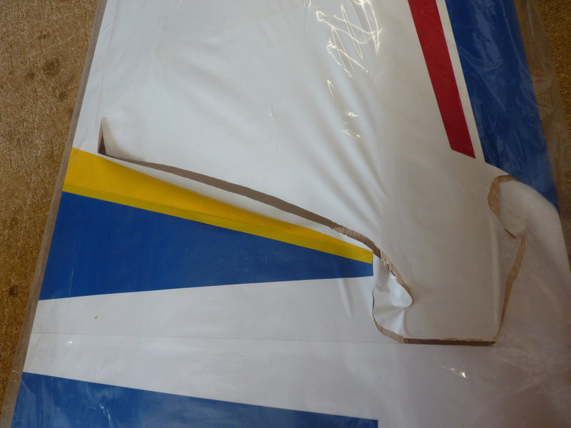 Weston Hype 3D Damaged (One Piece Wing) Wing