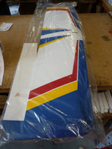 Weston Hype 3D Damaged (One Piece Wing) Wing