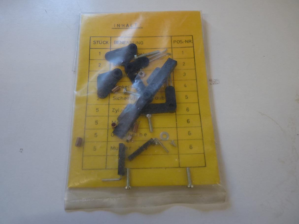 KDH Aileron Connectors for use with gliders (BOX 75)