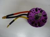 Tornado Thumper C6364-230kv Brushless Outrunner Motor (Purple)