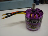 Tornado Thumper C6374-200kv Brushless Outrunner Motor (Purple)