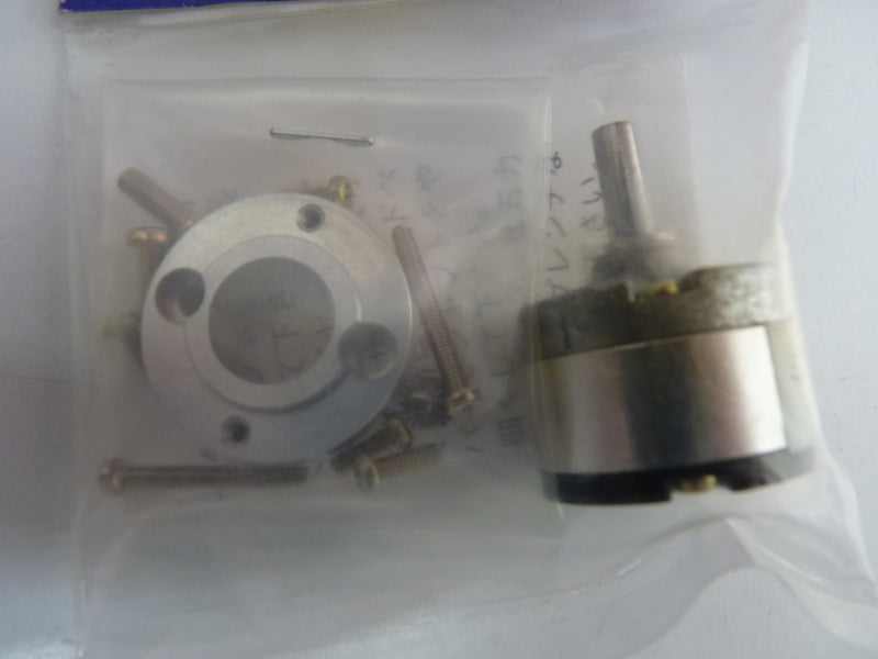 Cosmotech Mini Planetary Gear Box 4.5:1
