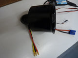 Freewing 80mm Ducted Fan Motor 100Amp ESC UBEC 5V