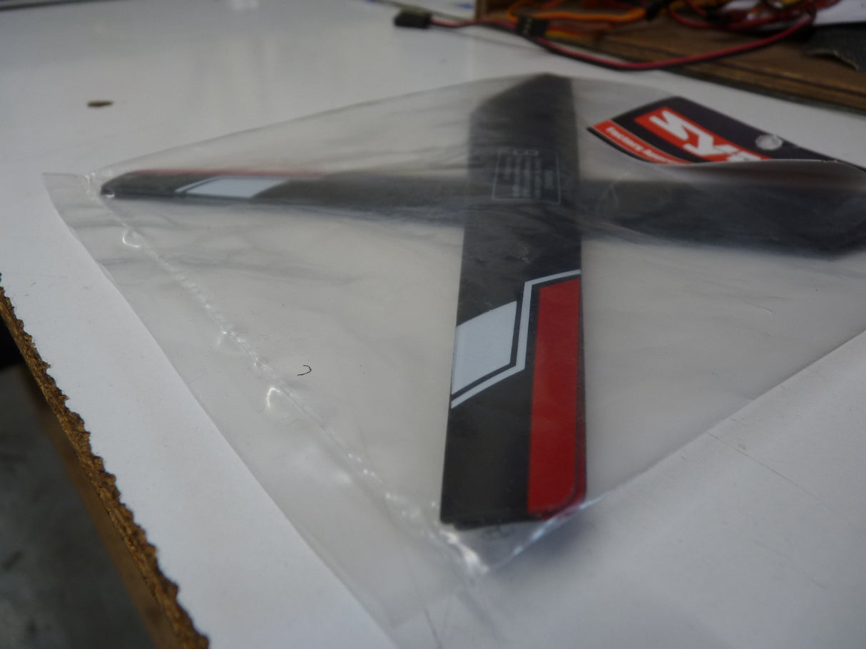 SYMA RC Helicopter Main Blades A B (4pc) (BOX 26)