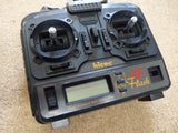 Hitec Flash 4 Second Hand (Transmitter Only)