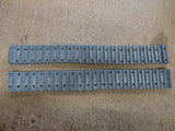 King Tiger Metal Tracks Silver suitable for Heng Long (Tracks Only)