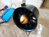 FMS 90MM DUCTED FAN (12BLADE) + 130amp ESC