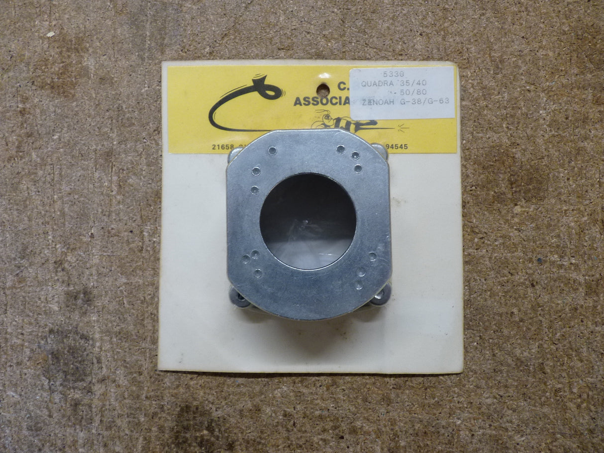 QUADRA 35/40 Rear Engine Mount