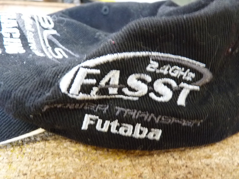 Futaba Baseball Cap Racing Team Logo (second hand)