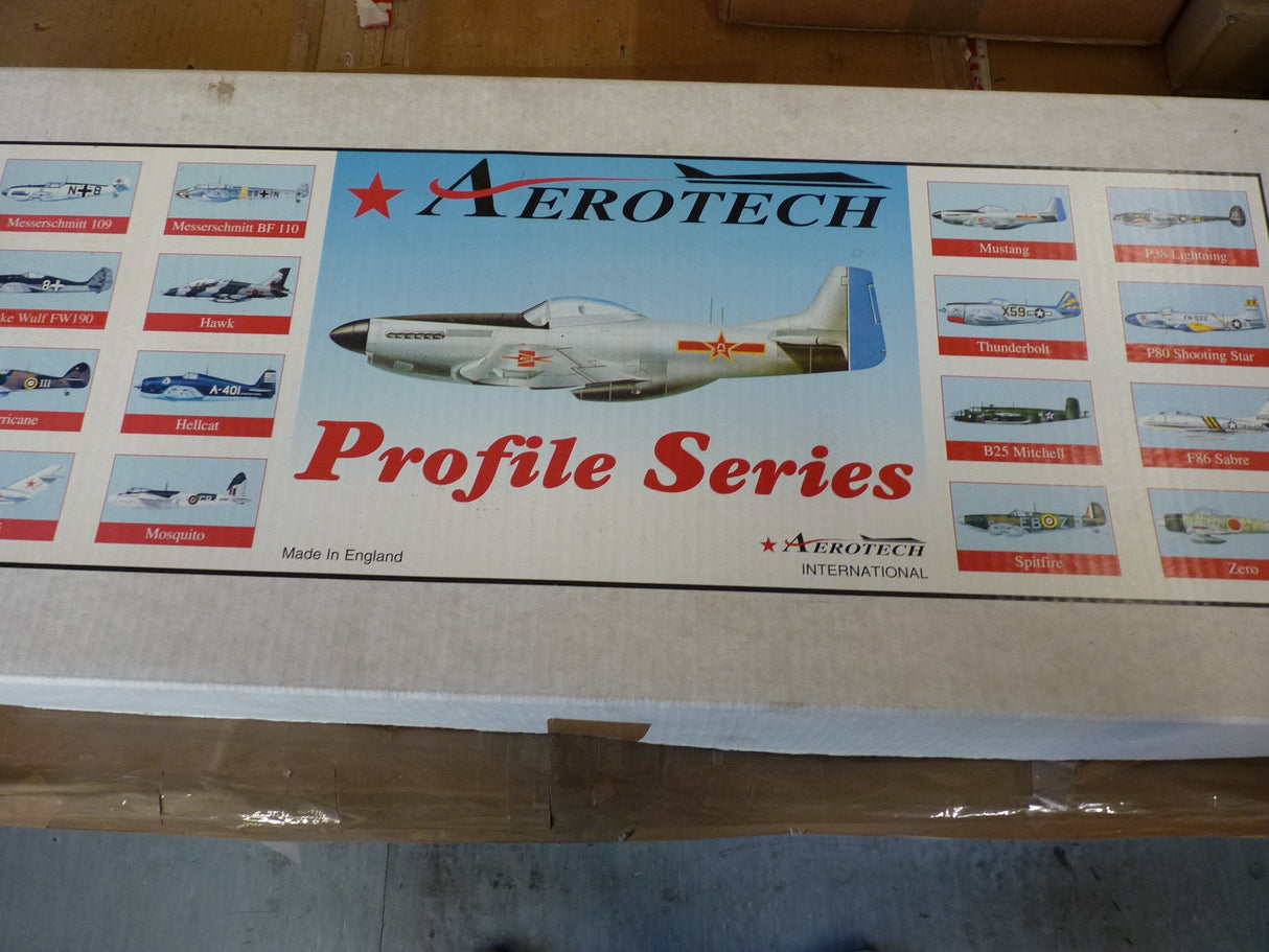 Aerotech Thunderbolt Profile IC Kit