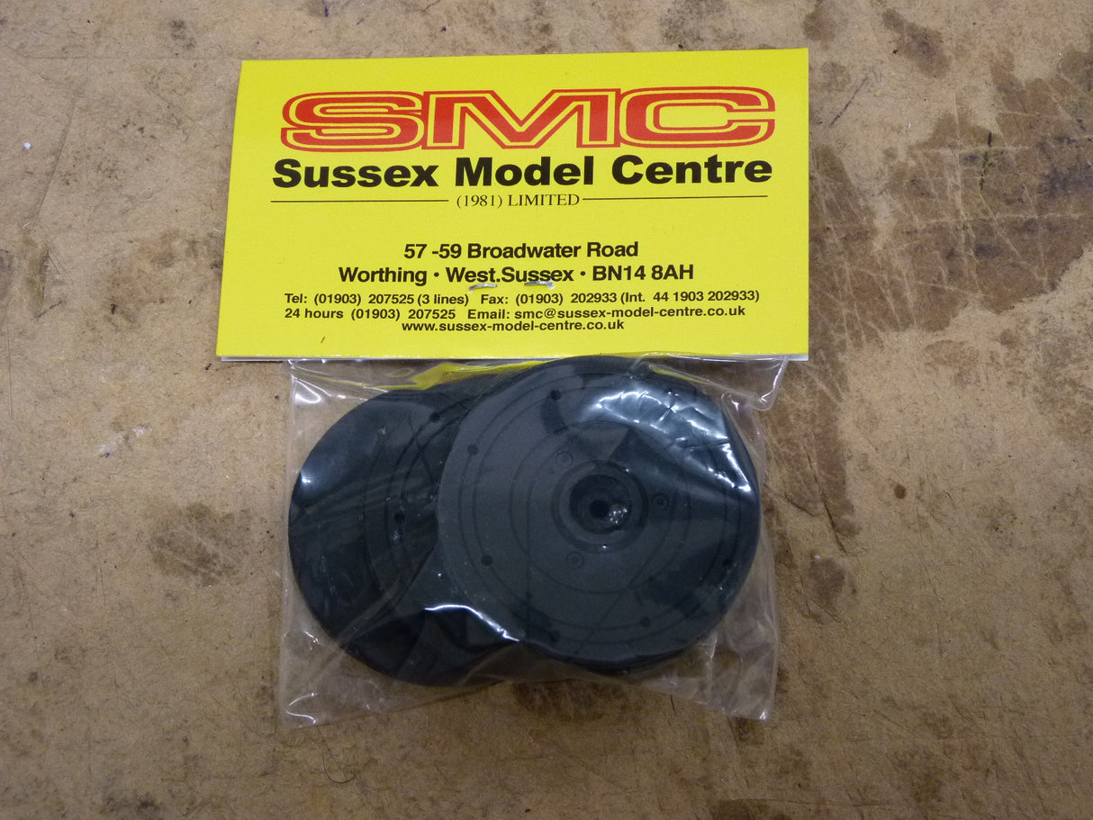 Hitec Servo Hub Horn (Pk.4) (box 11)