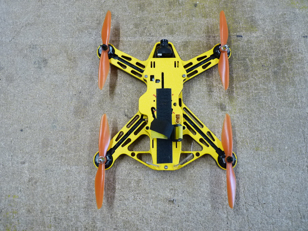 RaGG-e Frame  quad ARTF - USED