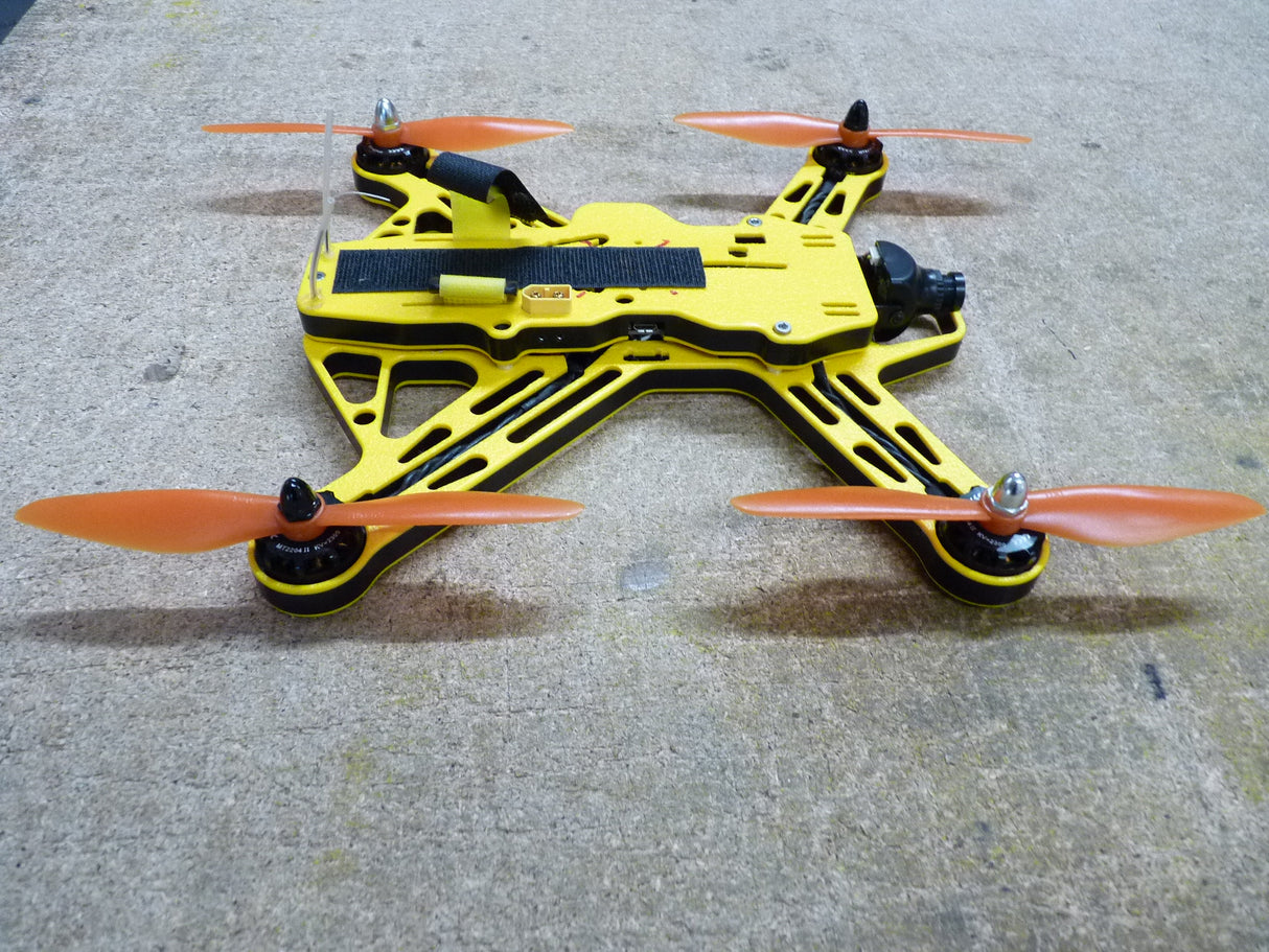 RaGG-e Frame  quad ARTF - USED