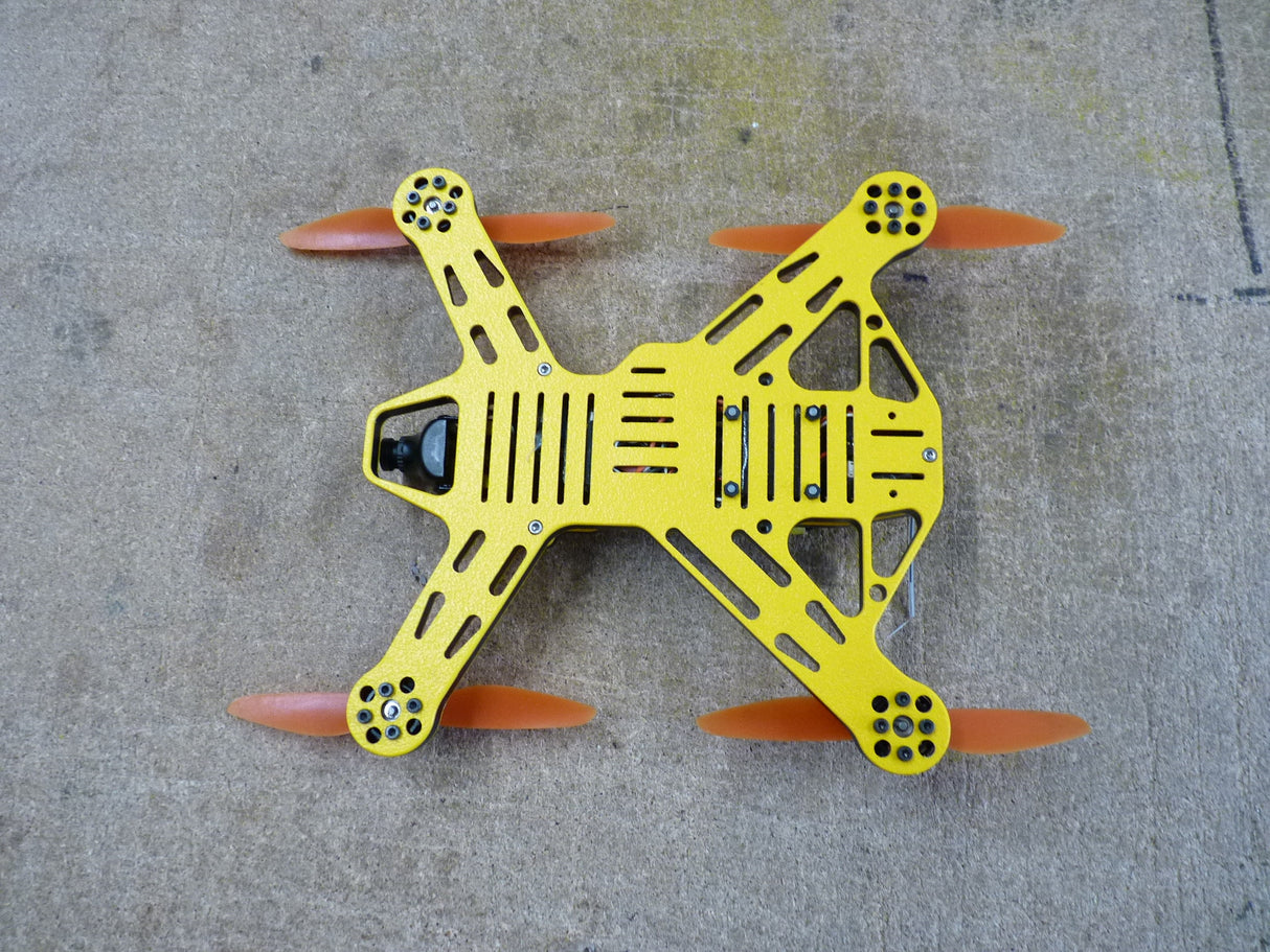 RaGG-e Frame  quad ARTF - USED