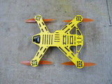 RaGG-e Frame  quad ARTF - USED