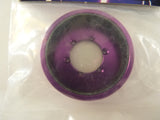 MACHINE CLUTCH BELL AND LINING (PURPLE) (BOX 21)