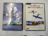 RC PLANEMASTER PC CD-ROM W/ EXPANSION AND LEADS