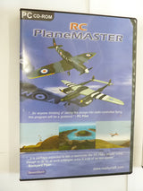 RC PLANEMASTER PC CD-ROM W/ EXPANSION AND LEADS