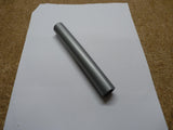 Silicone Tube-Silver