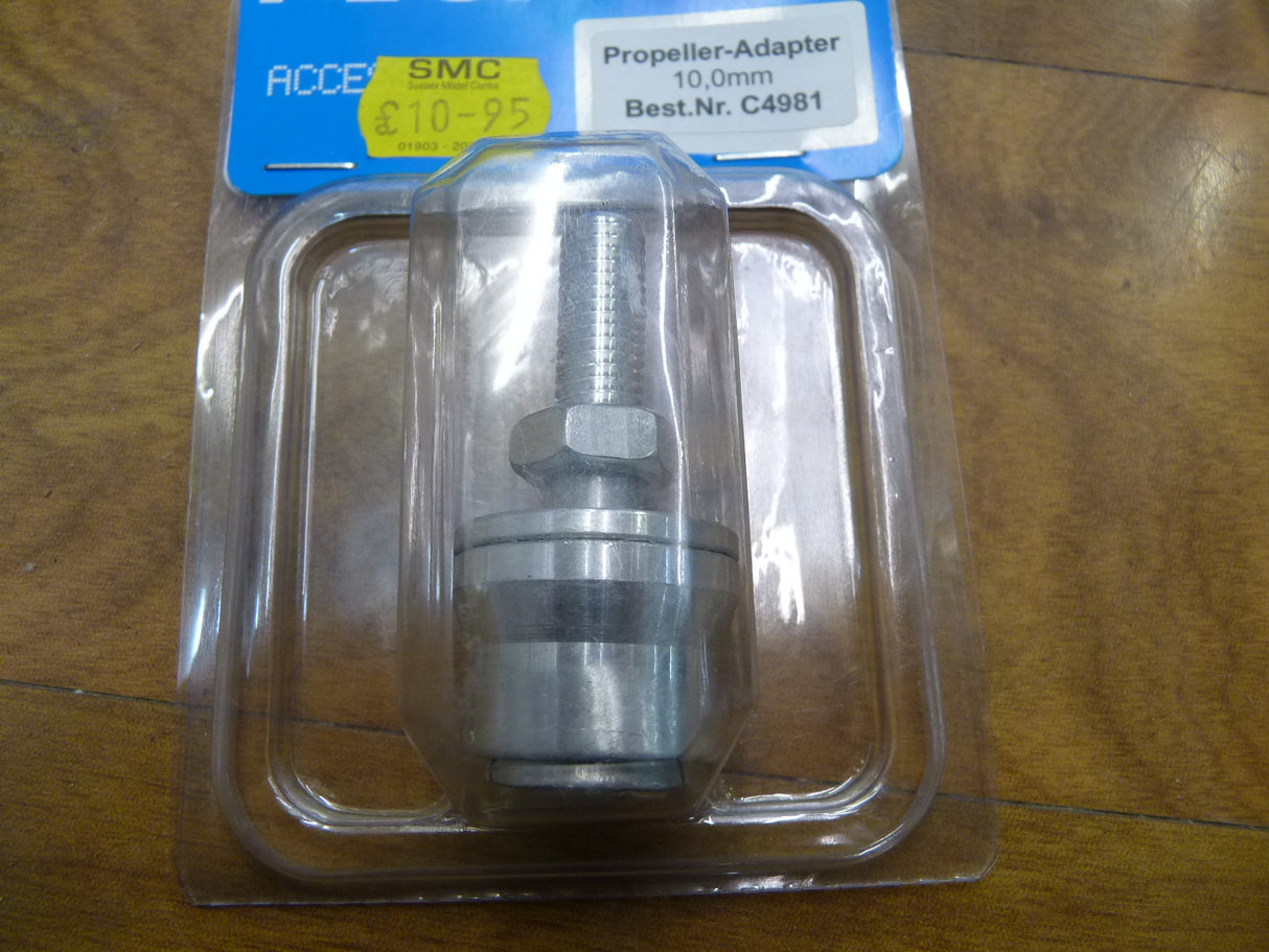 Pichler Prop Adapter 10mm