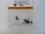 Multiplex Nano Pro Servo Arm and fixing Set 8 5014 (Box 27)