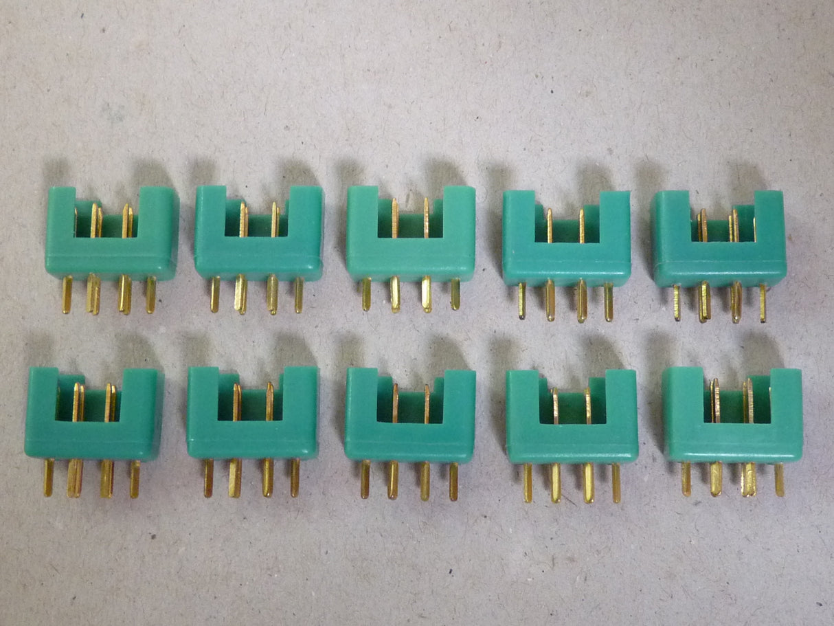 Multiplex High-Current M6 Plug 10pcs 85213_10