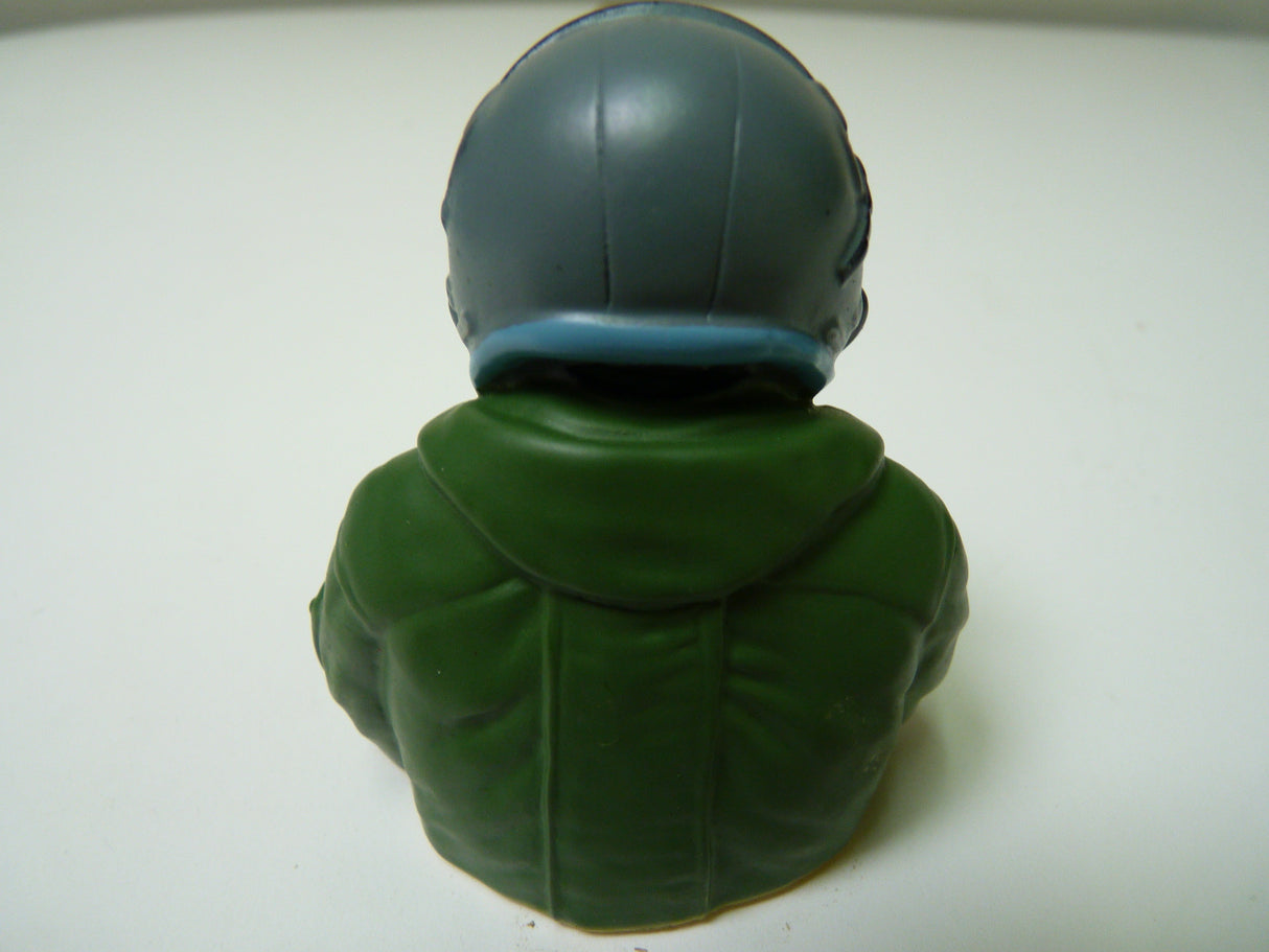 1:7  bust Jet pilots  Fully Painted In Green Suit (No Mask Hose)