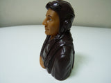 1/5 WWII American prime paint pilots Painted Eyes with base coat need finishing