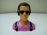 1/6 Sport pilots  Fully Painted Pink Shirt