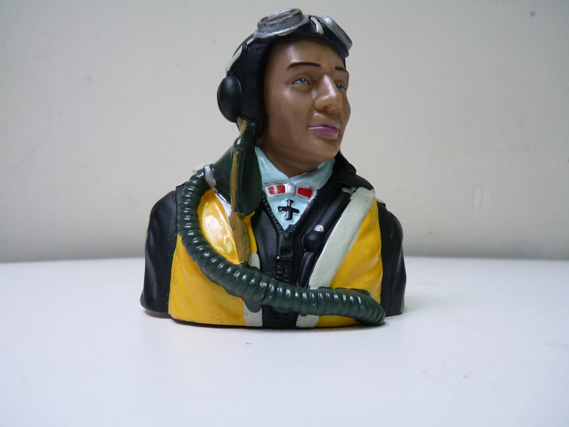 1/6 WWII German pilots Fully Painted