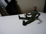 1/6 fullbody Jet pilots with helmet Fully Painted