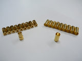 6.5mm Banana Plug male & female 10 Pairs