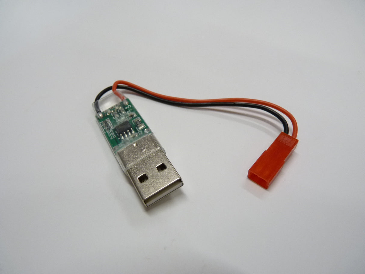 BEC/JST Plug USB 3.7V Charger