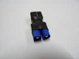 EC3 male to T plug female A114