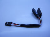 Servo Extension Y cable 10cm Universal plug