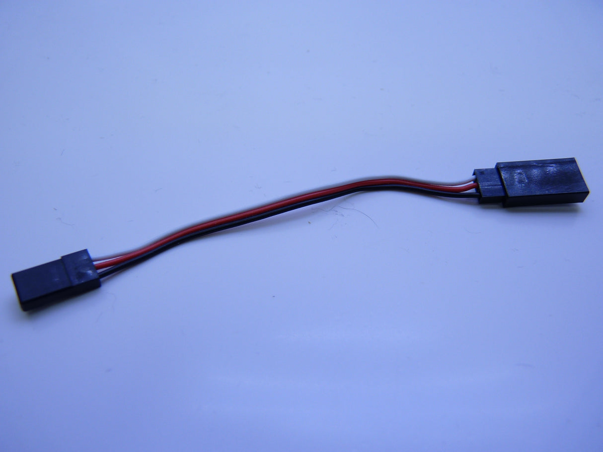 Servo Extension cable 10cm Aprox 4 Inches