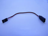 Servo Extension cable 15cm Aprox 6 Inches