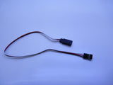 Servo Extension cable 30cm Aprox 12 Inches