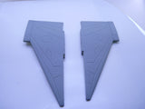 TOP GUN PARK-FLITE F-4E VERTICAL WING SET (MILITARY)