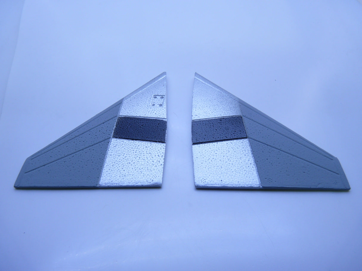 TOP GUN PARK-FLITE F-4E TAIL WING SET  (MILITARY)