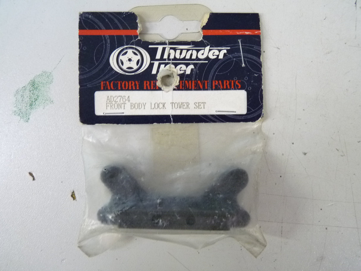 Thunder Tiger Front Body Lock Tower Set AD2764 (Box 29)