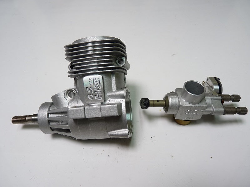 Model Vehicle Internal Combustion (IC) Engines – Sussex Model Centre